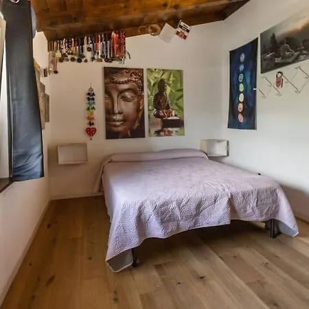 Casa Montini Апартаменты Мальчезине