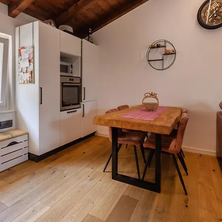 Casa Montini Апартаменты *