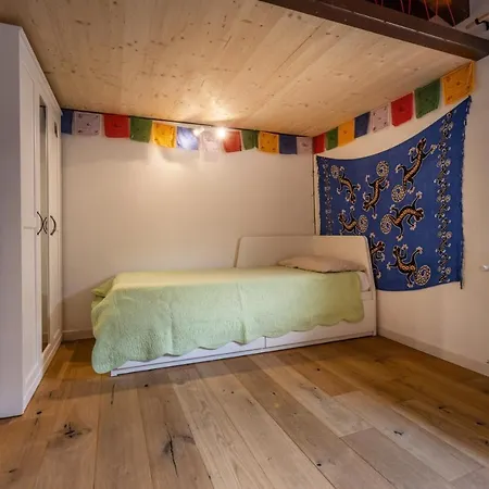 Апартаменты Casa Montini Мальчезине